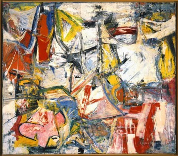Jackson Pollock Painting - Gotham News Jackson Pollock